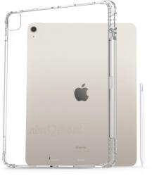 AlzaGuard Crystal Clear Case iPad Air 12, 9" (2024) / Apple Pencil TPU tok (AGD-TCT68Z)