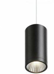 BOGARD függő lámpa matt fekete 230V LED 5W 40° 3000K (R12493)