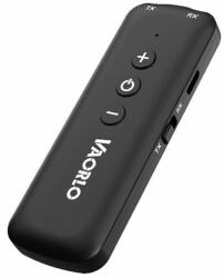 Vaorlo Bluetooth 5.3 аудиоприемник/предавател, 3, 5 мм AUX, микрофон (ZF-360B)