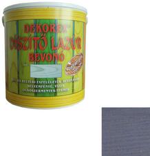 Dekorex vékonylazúr 1711 szürke 2, 5 kg (510173)