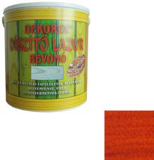 Dekorex vékonylazúr mahagóni 2, 5 kg (510042)