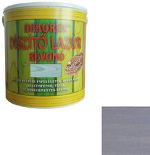 Dekorex vékonylazúr RAL 7040 szürke 2, 5 kg (510168)