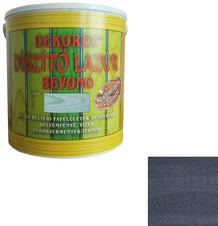 Dekorex vékonylazúr antracit 2, 5 kg (510011)