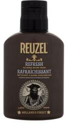 Reuzel Refresh No Rinse Beard Wash szárazsampon szakállra 100 ml férfiaknak