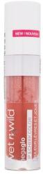 wet n wild MegaGlo Lip & Cheek Color krémes folyékony rúzs és pirosító 6.5 ml árnyék Coral Dream