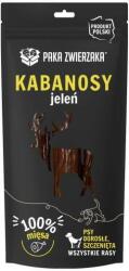 Paka Zwierzaka PAKA ZWIERZAKA- Szarvas Kabanosy 3 db (80g)