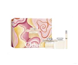 Chloé Chloe SET: edp 75ml + edp 10ml + Testápoló 100ml női parfüm