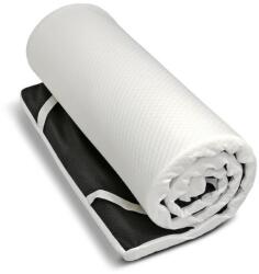 Memory Plus Memóriahabos fedőmatrac, 90 x 200 x 4 cm, GYMM904