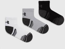 Under Armour sosete 3-pack barbati, culoarea gri 9BYX-LGM05A_90X (1379510)