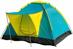 Strend Pro Cort camping, Strend Pro, 3-4 persoane, poliester cu rezistenta UV, impermeabil, 205x205x120 cm (802588) - artool