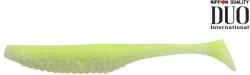 Duo Naluca DUO REALIS VERSA SHAD 4", 10cm, F075 Chartreuse Shad, 7buc/plic (DUO90088)