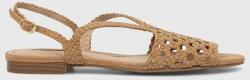 Answear Lab sandale femei, culoarea maro BMYH-KLD002_82X