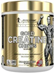 Kevin Levrone Signature Series Gold Creatine Chews | Creatine Monohydrate [240 Дъвчащи таблетки] Dragon Fruit