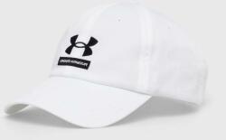 Under Armour sapca Branded culoarea alb, cu imprimeu PPYX-CAM0BO_00X (1369783)