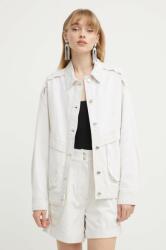IRO geacă din amestec de in PPYH-KUD0WW_01X (WM137ZANO)