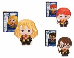 Spin Master FDP Puzzle 4D Personaje Harry Potter, 3 tipuri (6069834)