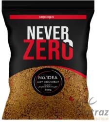 NeverZero Never Zero No. 1DEA Vajsav-Paprikáskenyér Groundbait - NeverZero Vajsav-Paprikáskenyér Etetőanyag