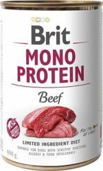 Brit Hrana umeda pentru caini, Brit Mono Protein, 400g
