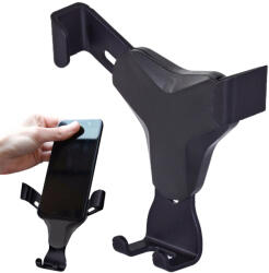  Gravitációs autós telefontartó (v4093)