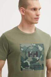 Helly Hansen tricou din bumbac PPYX-TSM1Z1_81X (53936)
