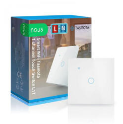 Nous Intrerupator de lumina NOUS L1T WIFI cu Tasmota (L1T)