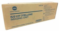 Konica Minolta Unitate optică Konica Minolta IU212Y, A0DE05F, galben (yellow), originala