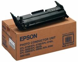 Epson Unitate optică Epson S051055 (EPL-5700, EPL-5800, EPL-5900), negru (black), originala