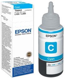 Epson Cartuş Epson T6642, azuriu (cyan), original