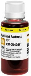 Canon Cerneală pentru cartuşul Canon CLI-521Y, dye, odolný voči UV, galben (yellow), 100 ml
