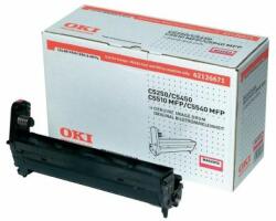 OKI Unitate optică OKI 42126671 (C5250, C5450, C5500, C5510), purpuriu (magenta), originala