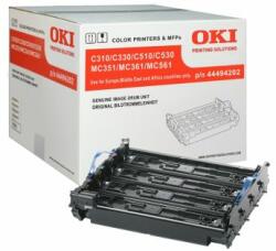 OKI Unitate optică OKI 44494202 (C310, C330, C510, C530, MC351, MC361, MC561), multipack, originala