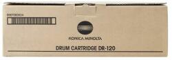 Konica Minolta Unitate optică Konica Minolta DR120, 9967000924, negru (black), originala