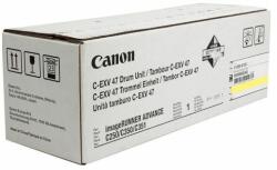 Canon Unitate optică Canon C-EXV47, galben (yellow), originala