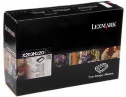 Lexmark Unitate optică Lexmark X203H22G (X203, X203n, X204), negru (black), originala