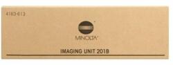 Konica Minolta Unitate optică Konica Minolta IU201B, 4163613, negru (black), originala