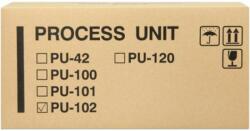 Kyocera Unitate optică Kyocera PU-120 (FS-1030), negru (black), originala
