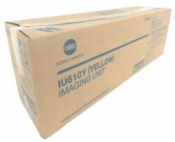 Konica Minolta Unitate optică Konica Minolta IU610Y, A06007F, galben (yellow), originala