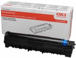 OKI Unitate optică OKI 43650302 (B2200, B2400), negru (black), originala