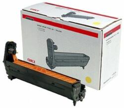 OKI Unitate optică OKI 42126641 (C3100), galben (yellow), originala