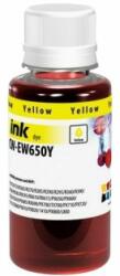 Epson Cerneală pentru cartuşul Epson T0804, dye, galben (yellow), 100 ml