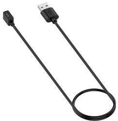 Xiaomi Watch 3 USB-s töltőkábel, dokkoló, fekete (utángyártott)
