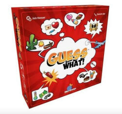 Guess what társasjáték (BLU34320) (BLU34320)