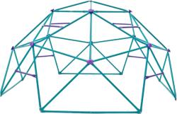 Plum Complex pentru catarat, Climbing Dome metalic 300 cm Plum Phobos - joacă activă în aer liber (PLUM22221AA82)