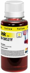 Canon Cerneală pentru cartuşul Canon CL-51Y, dye, galben (yellow), 100 ml