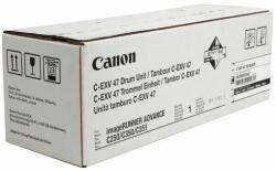 Canon Unitate optică Canon C-EXV47, negru (black), originala