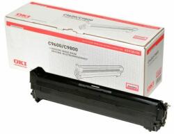 OKI Unitate optică OKI 42918106 (C9600, C9650, C9750, C9800, C9850), purpuriu (magenta), originala