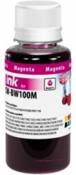 Brother Cerneală pentru cartuşul Brother LC970M, dye, purpuriu (magenta), 100 ml