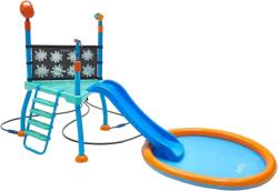 Plum Complex de joaca Mini Parc Acvatic Water Splash Station pentru copii de la 18 luni (PLUM104301C82) - ookee