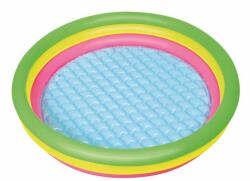 Bestent Piscină pentru copii 102x25cm Curcubeu