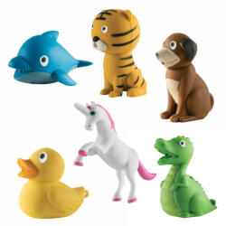  HOMEKIDS LED ZOO LED-es állatfigurás kulcstartó ( LED ZOO ) (LED ZOO)